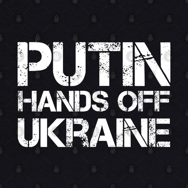 Putin Hands Off Ukraine by Distant War